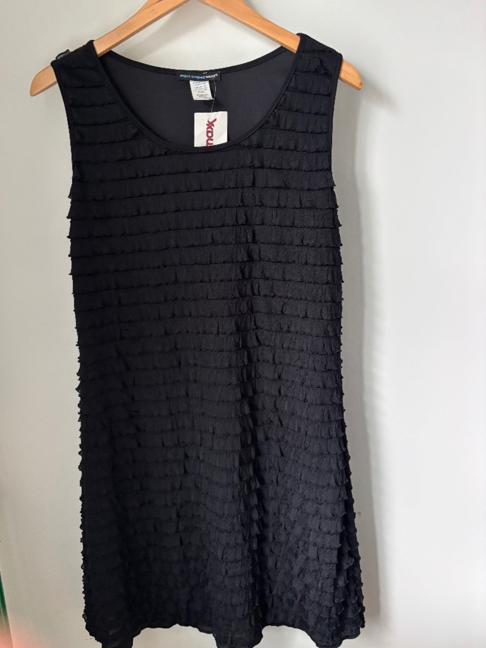 Cute black dress